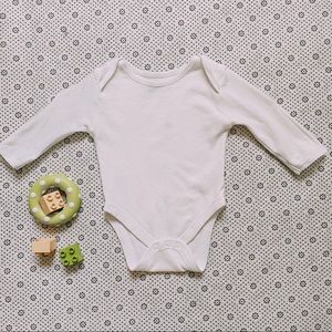 Early Days - Long Sleeved baby-suit Onesie